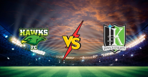 Mt Gravatt Hawks vs Ipswich Knights