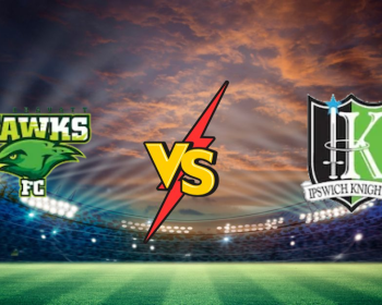 Cotes Mt Gravatt Hawks Ipswich Knights Mt Gravatt Hawks vs Ipswich Knights