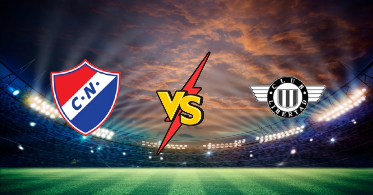 Nacional vs Club Libertad