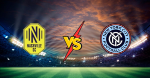 Nashville SC vs New York City