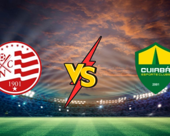 Nautico vs Cuiaba
