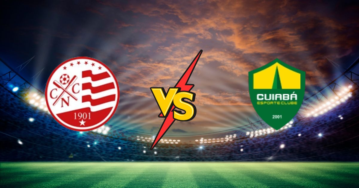 Nautico vs Cuiaba