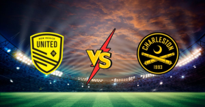 New Mexico United vs Charleston Battery