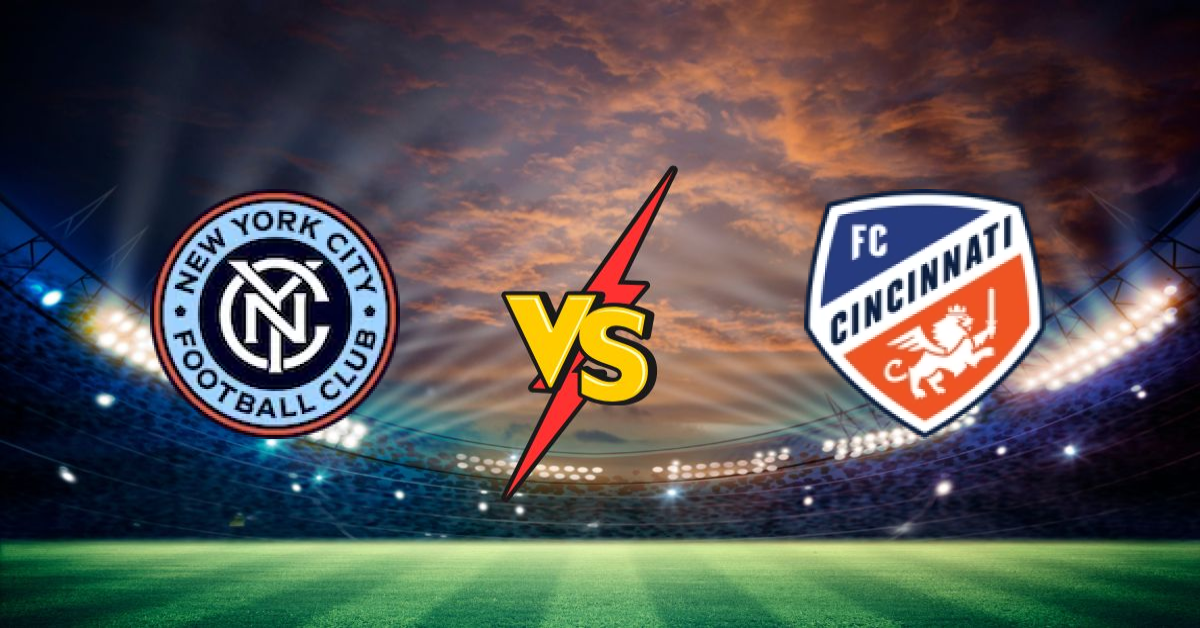 New York City FC Ii vs FC Cincinnati 2