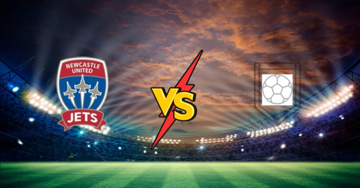 Newcastle Jets Youth vs Hurstville FC