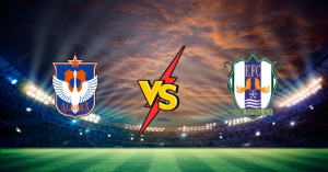 Niigata Albirex vs Ehime FC