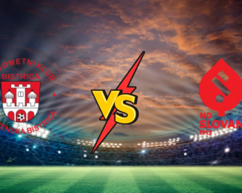 Nk Bistrica Slovenska Bistrica vs Nd Slovan