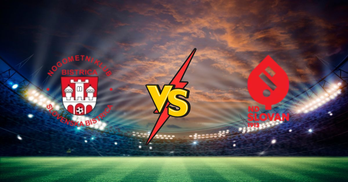 Nk Bistrica Slovenska Bistrica vs Nd Slovan