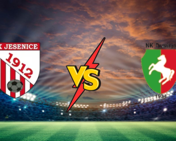 Nk Jesenice vs Nd Dravinja