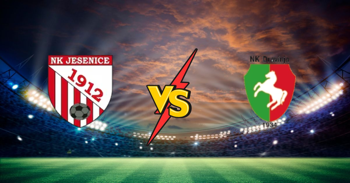Nk Jesenice vs Nd Dravinja