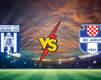 Nk Karlovac 1919 vs Nk Jarun Zagreb