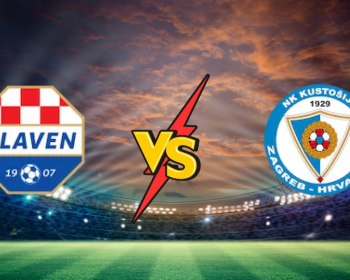 Nk Slaven Belupo vs Nk Kustosija Zagreb