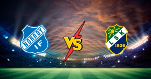 Norrby If vs Ljungskile Sk