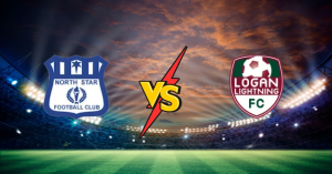 North Star FC vs Logan Lightning