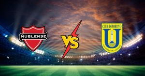 Nublense vs Universidad De Concepcion