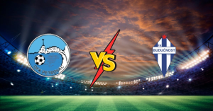 Ofk Petrovac vs Buducnost