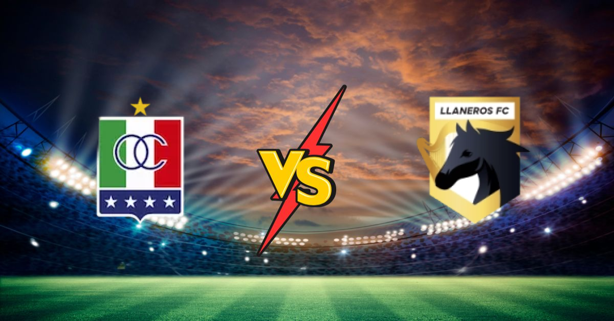 Once Caldas Sa vs Llaneros FC