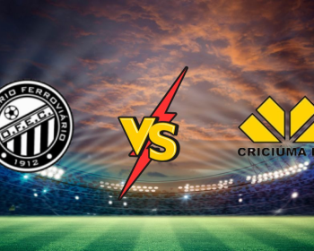 Operario vs Criciuma