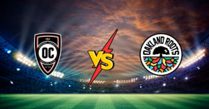 Orange County SC vs Oakland Roots SC