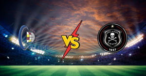 Orbit College FC vs Orlando Pirates