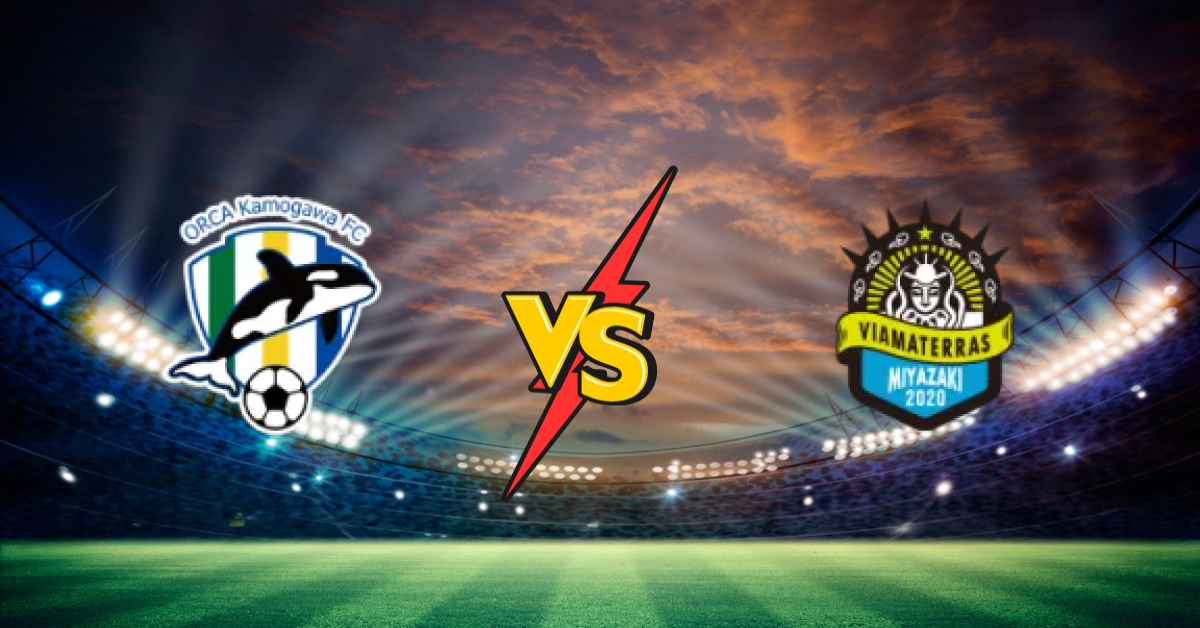 Orca Kamogawa FC vs Viamaterasu Miyazaki, Nadeshiko League, Div. 1