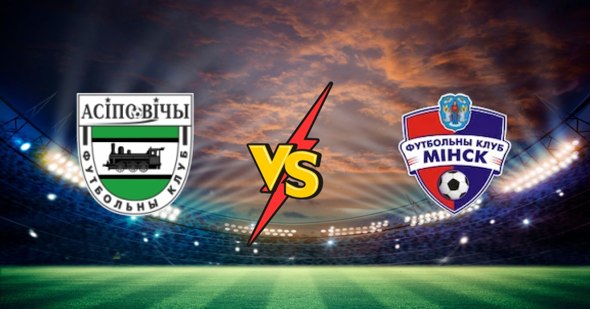 Osipovichi vs FC Minsk 2