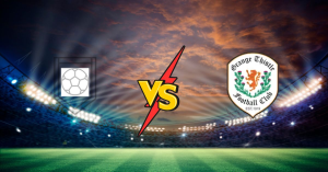 Palm Beach SC vs Grange Thistle, Queensland Premier League 1