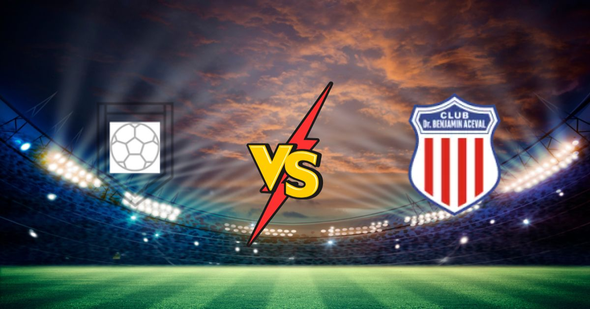 Paraguari AC vs Club Dr Benjamin Aceval