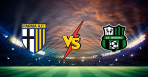 Parma vs Sassuolo