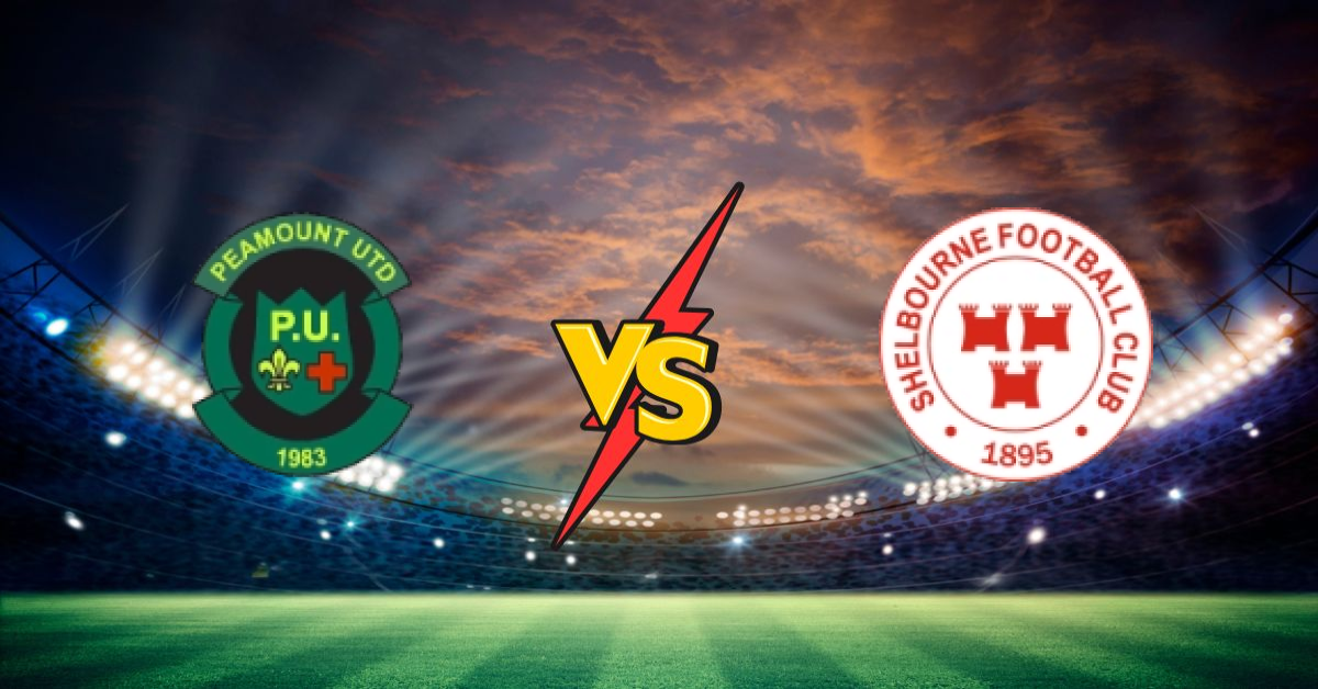Peamount United Dublin vs Raheny Utd