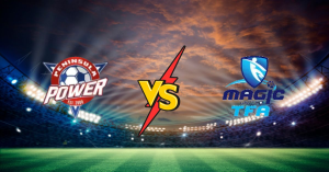 Peninsula Power vs Magic United Tfa