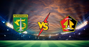 Persebaya Surabaya vs Persik Kediri