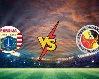 Persija Jakarta vs Semen Padang FC