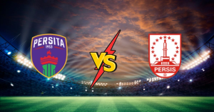 Persita Tangerang vs Persis Solo