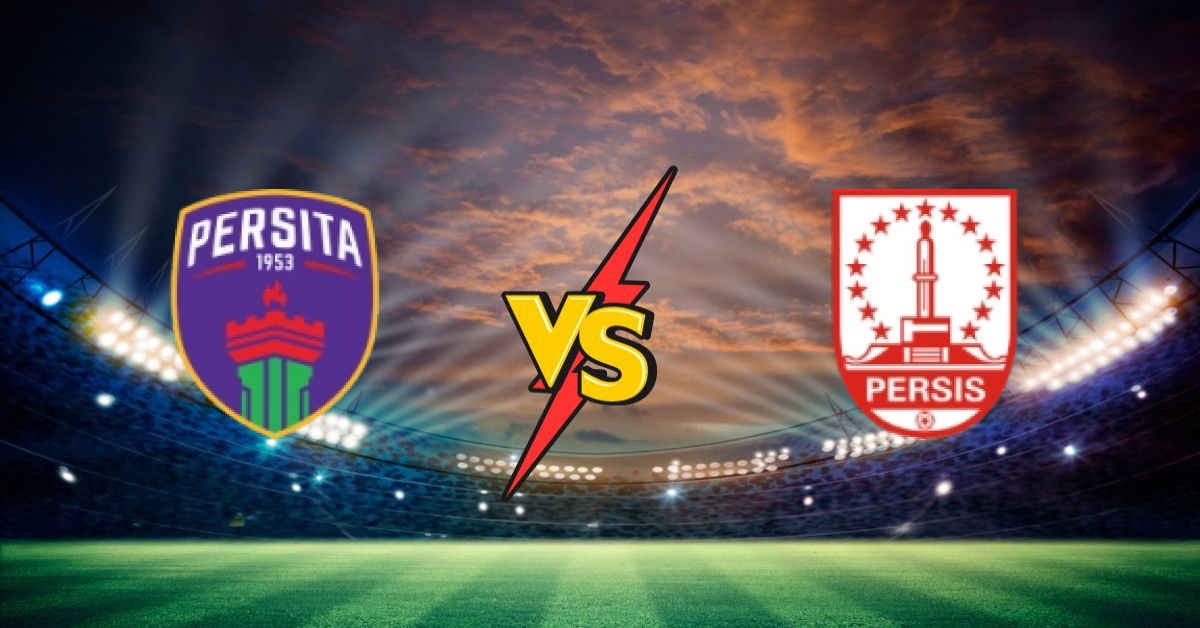 Persita Tangerang vs Persis Solo