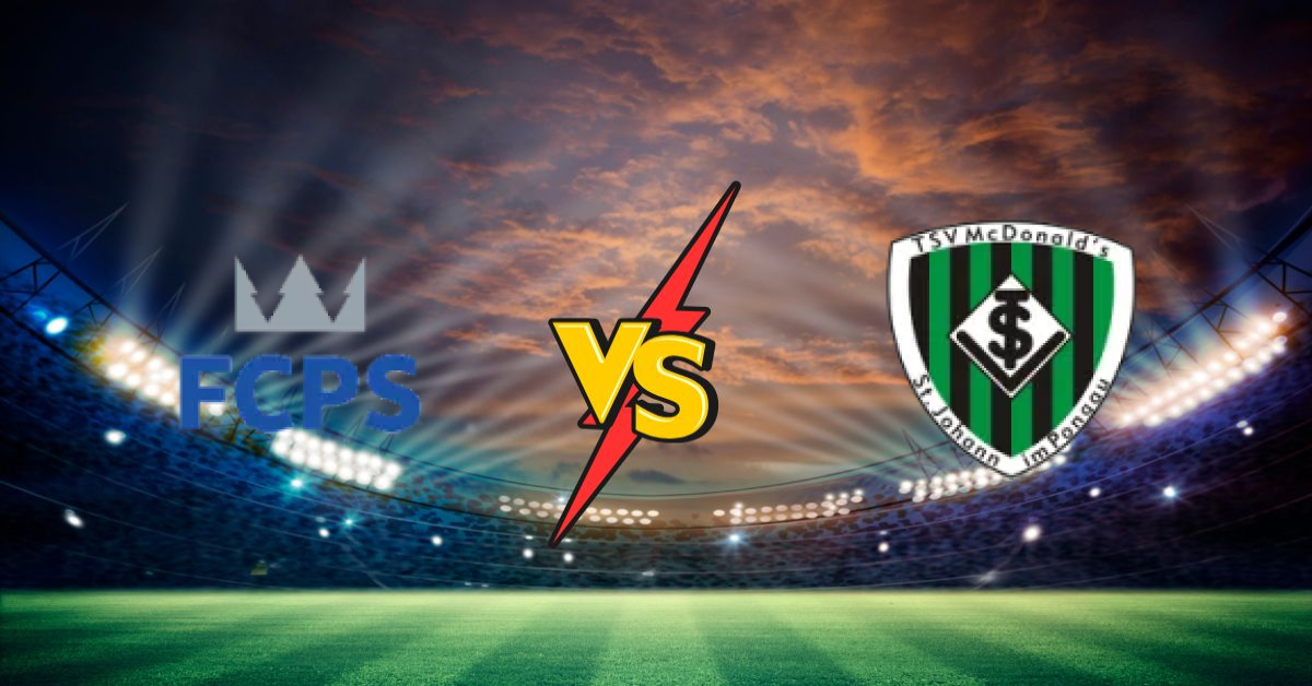 Pinzgau Saalfelden vs St. Johann