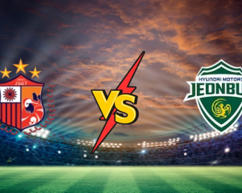 Pocheon Citizen FC vs Jeonbuk FC Ii