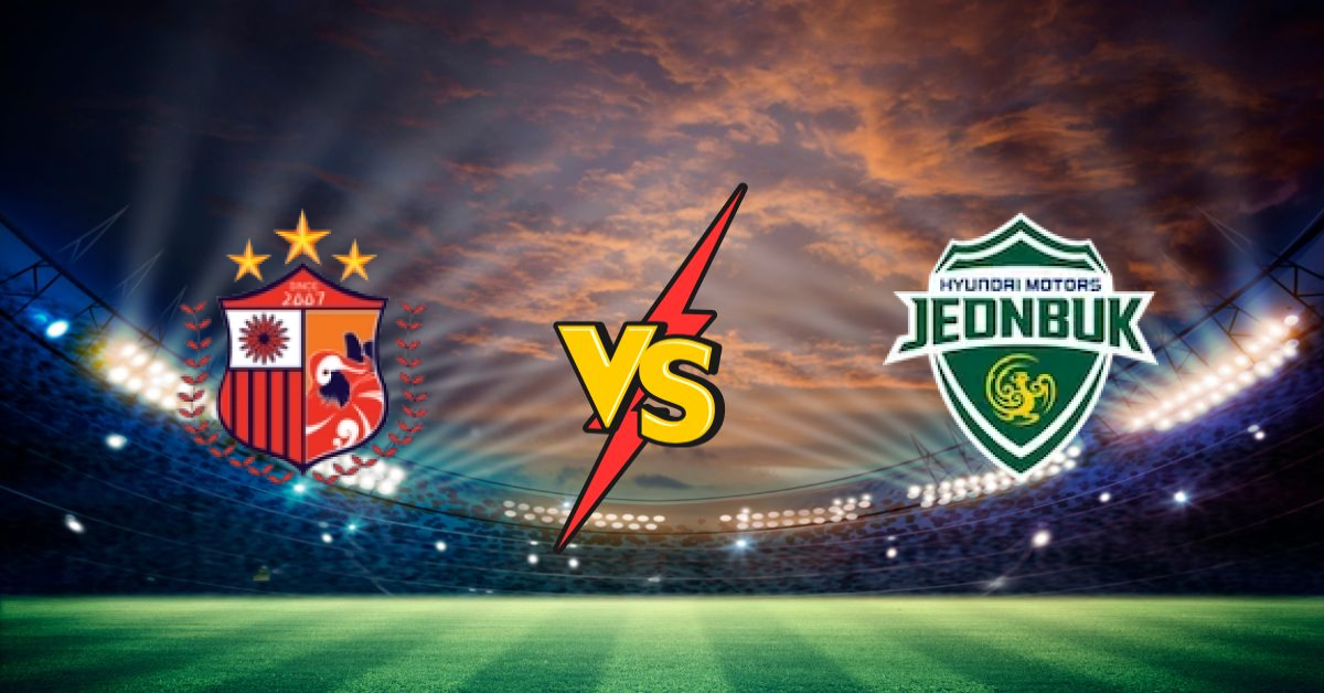 Pocheon Citizen FC vs Jeonbuk FC Ii