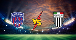 Port Melbourne Sharks vs Brunswick Juventus FC
