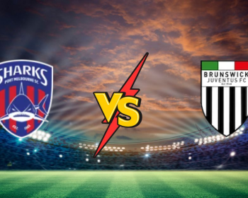 Port Melbourne Sharks vs Brunswick Juventus FC