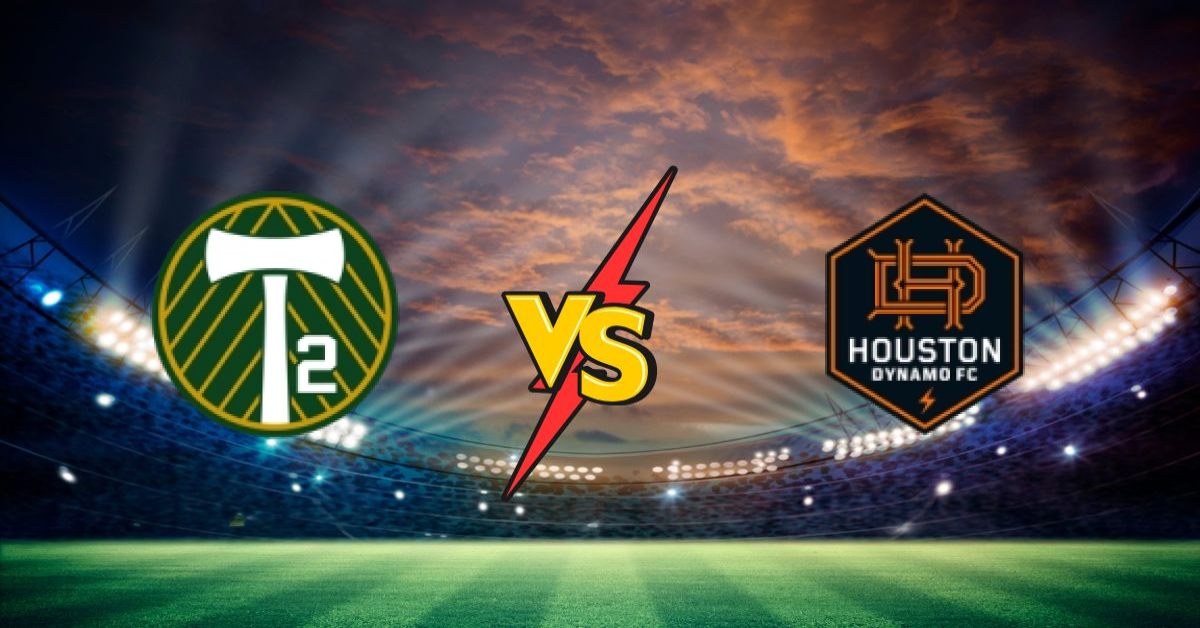 Portland Timbers Ii vs Houston Dynamo 2