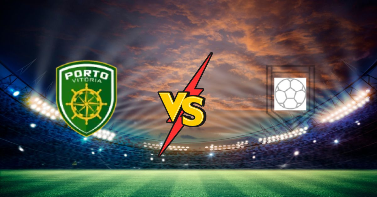 Porto Vitoria Es vs Audax Sao Mateus Es