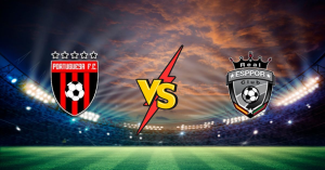 Portuguesa FC vs Deportivo La Guaira