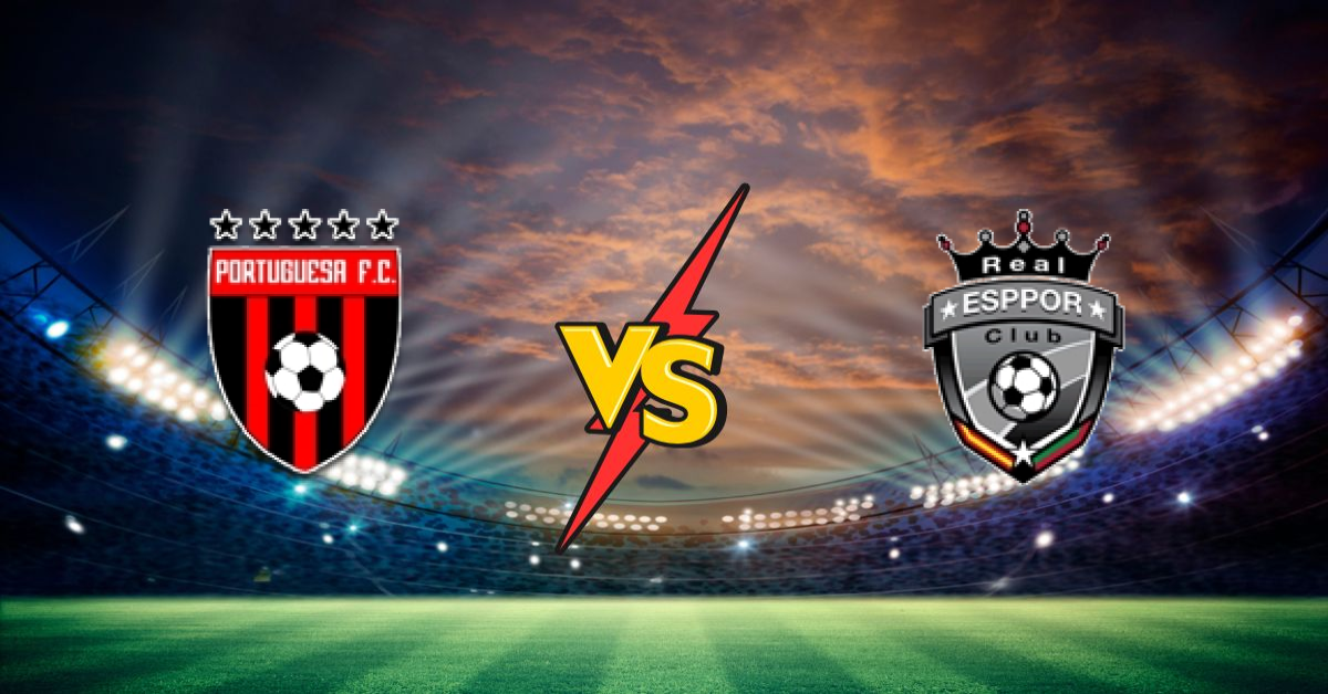 Portuguesa FC vs Deportivo La Guaira