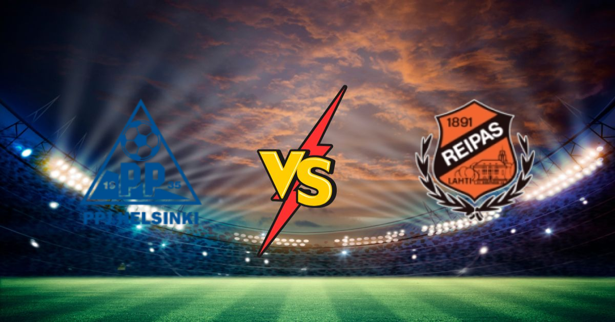 Ppj vs Lahden Reipas