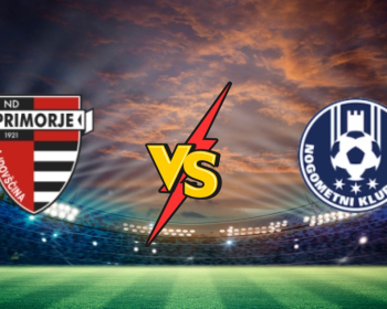 Primorje Ajdovscina vs Nk Celje