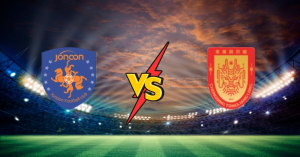 Qingdao Hainiu FC vs Chongqing Tonglianglong FC