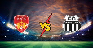 Raca Bratislava vs FC Petrzalka B