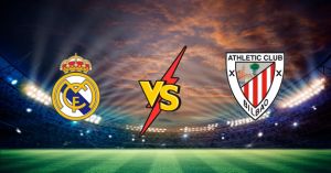 Real Madrid vs Athletic Bilbao