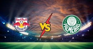 Red Bull Bragantino Sp vs Se Palmeiras Sp